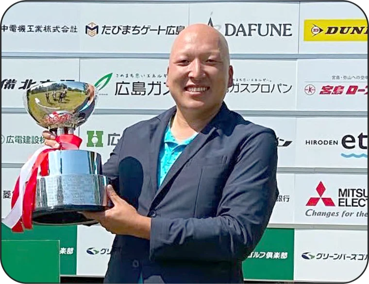 崎川将司 プロゴルフスクール